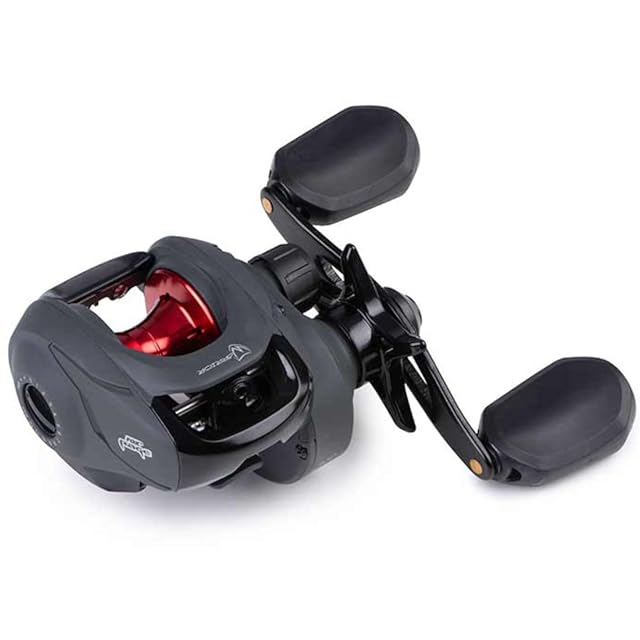 Moulinet casting main gauche Fox Rage Warrior