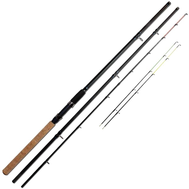 Canne feeder en carbone Angel Berger Combat Feeder 330