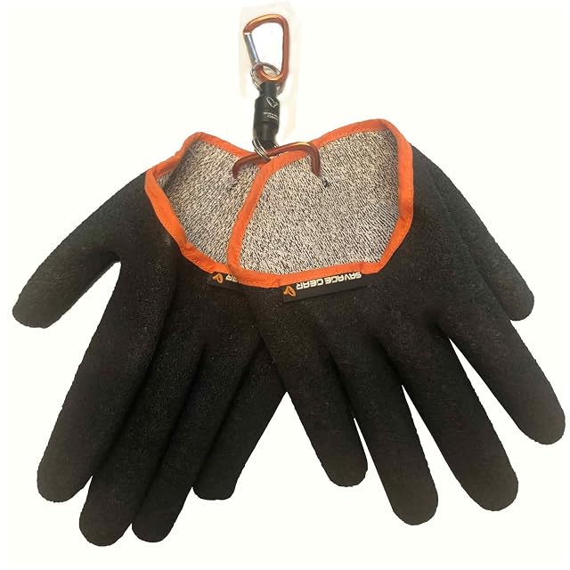 Gant de pêche de protection Savage Gear Aqua Guard, taille L