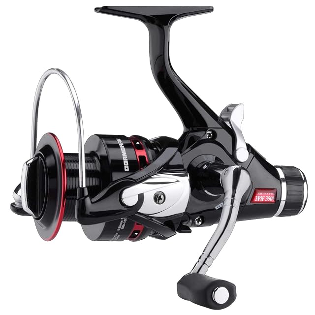 Moulinet à débrayage Cormoran Cormaxx BR 3PiF en taille 3000