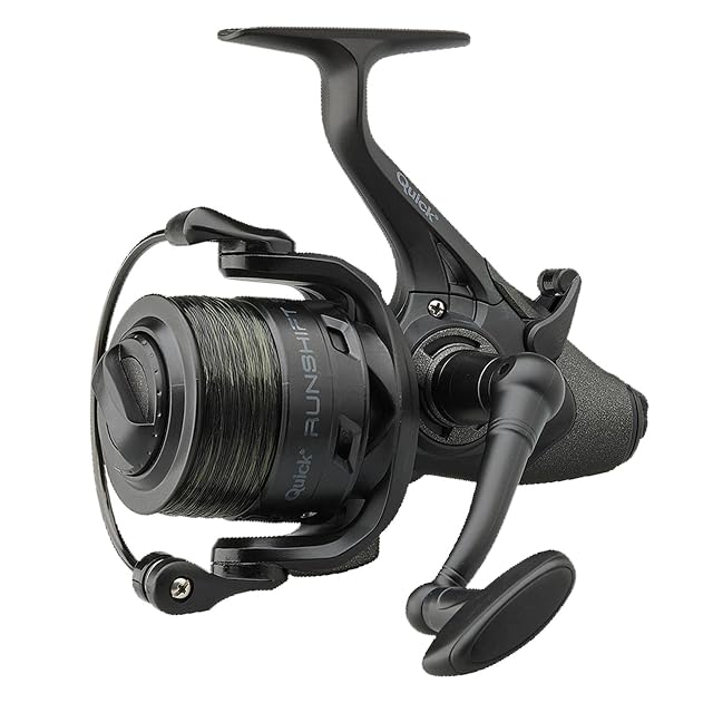 Moulinet DAM Impulse 4 Feeder en taille 4000 avec sa bobine de rechange