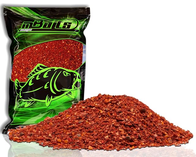 Amorce Angel-Berger Magic Baits Magic Karpfen, 3 kg