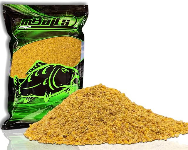 Amorce Angel-Berger Magic Baits Magic Brassen, 3 kg