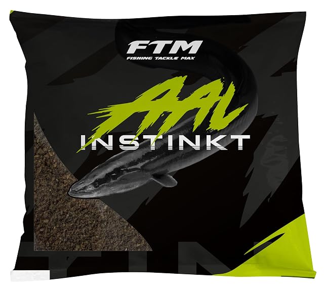 Amorce à anguille Fishing Tackle Max Amin-Flash, 500 g