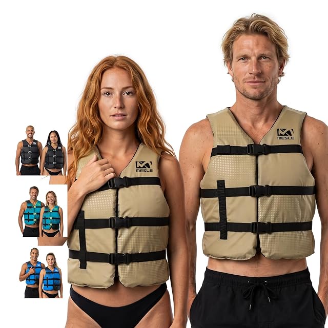 Aide à la flottabilité MESLE Sportsman 50 N pour SUP et kayak