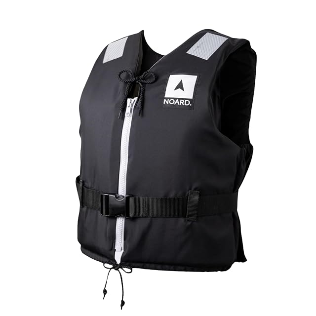 Aide à la flottabilité NOARD Black Edition 50 N, taille 90 à 120 kg