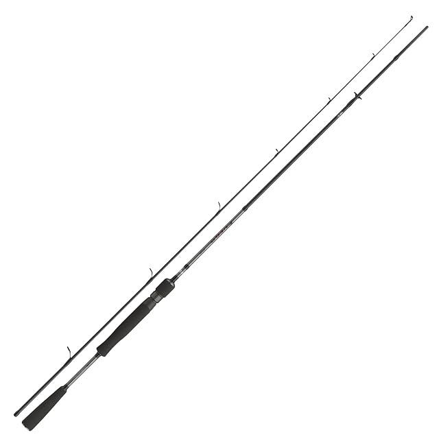 Canne à lancer DAIWA Fuego Predator Spin en deux brins à poignée liège et EVA